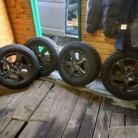 Колёса 215/65R16