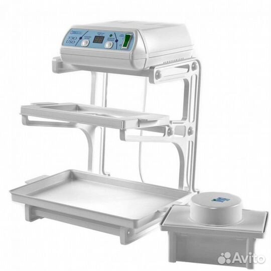 Ультразвуковая установка для очистки мед инструм