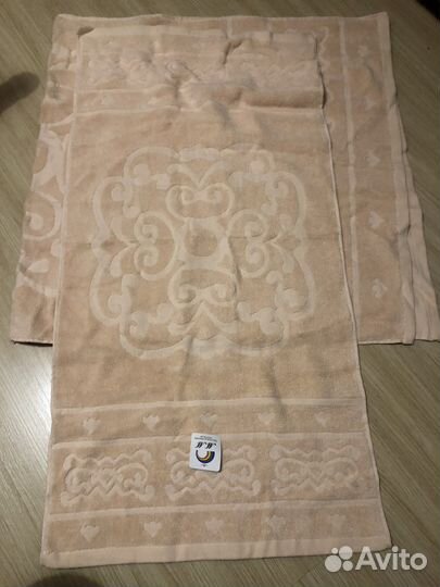 Махровые полотенца