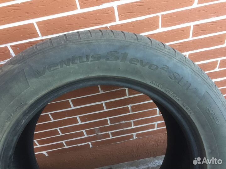 Hankook Ventus S1 Evo 2 K117 255/55 R18 175F