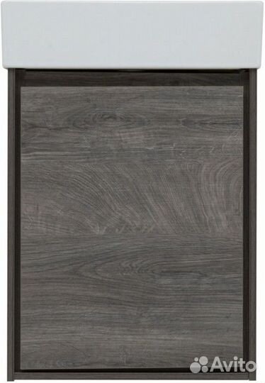 Мебель для ванной Aquanet Милан 45 дуб рошелье