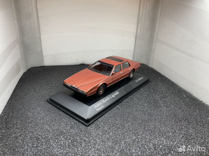 1/43 Land Rover / Aston Martin / Jaguar