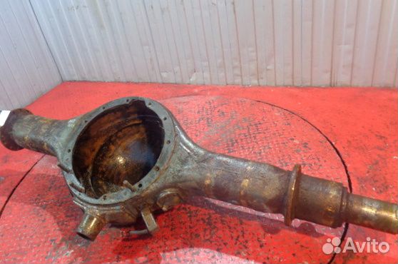 Корпус заднего моста Volvo FH 1673979