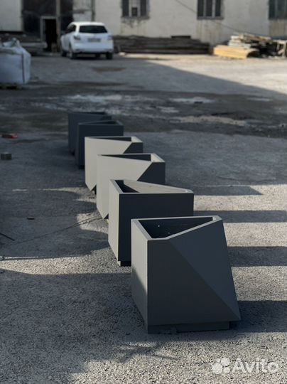 Цветочницы лофт