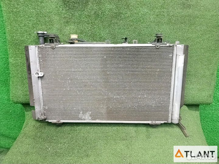 Радиатор основной toyota prius