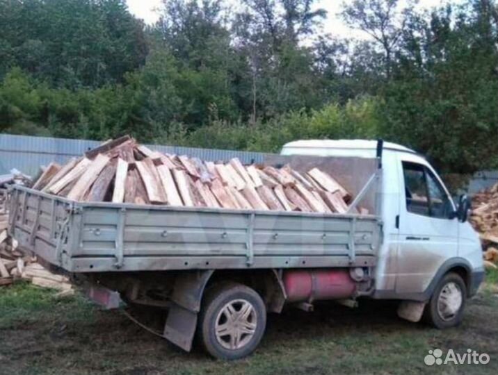 Дрова валом