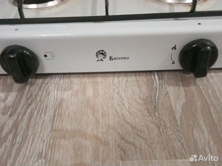 Газовая плита для дачи