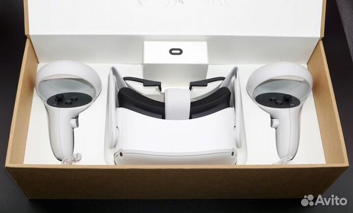 Oculus Quest 2 VR + Oculus Link + крепление gomrvr