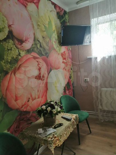 2-к. квартира, 60 м², 1/2 эт.