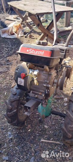 Sturm мотоблок