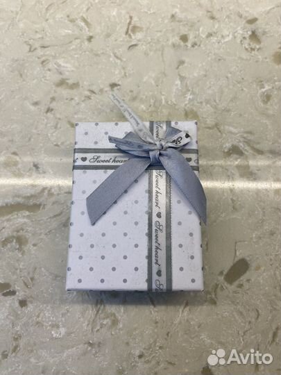 Серьги бижутерия