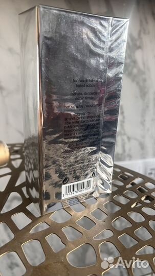 Туплетная вода Narciso Rodriguez limited edition