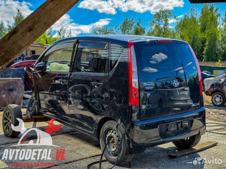 Авто на разбор Daihatsu Move микровен 2010