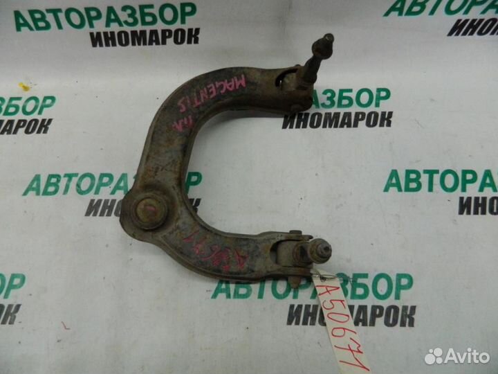 Рычаг передний верхний левый для Kia Magentis 1 2