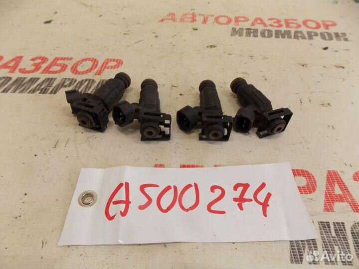 Форсунка инжекторная электрическая для Hyundai Acc