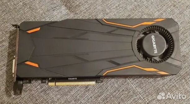 Gigabyte GTX 1080 Turbo 8 GB