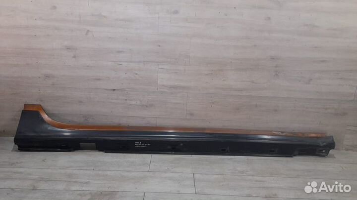 Порог правый Audi A7 4G С 2010 По 2018 Год