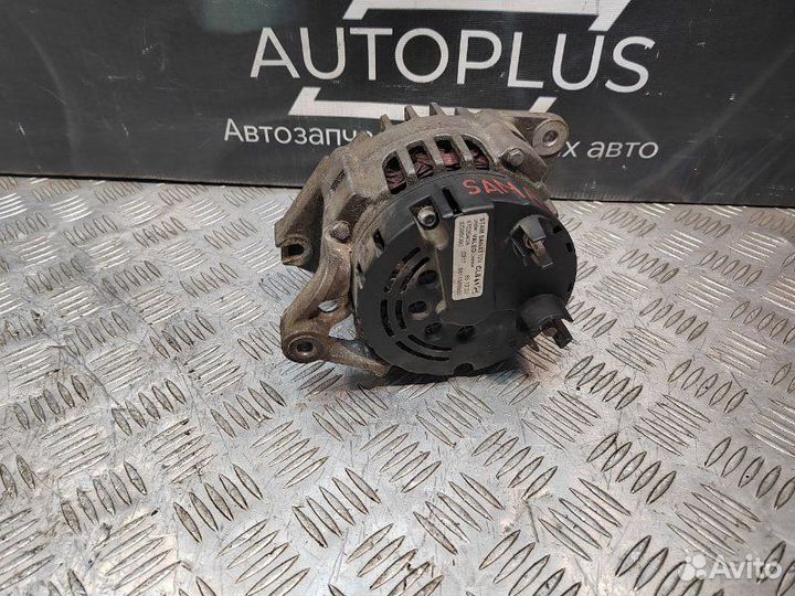 Генератор Iran Khodro Samand 1.8 ptcl6A10CVX1 2007