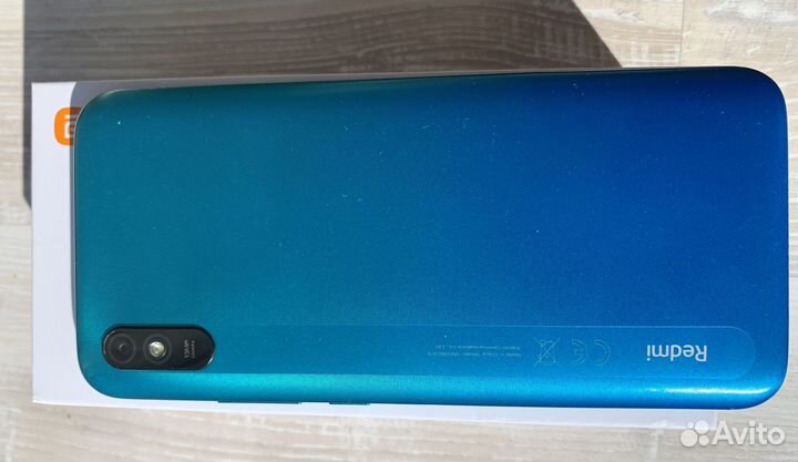 Xiaomi redmi 9А