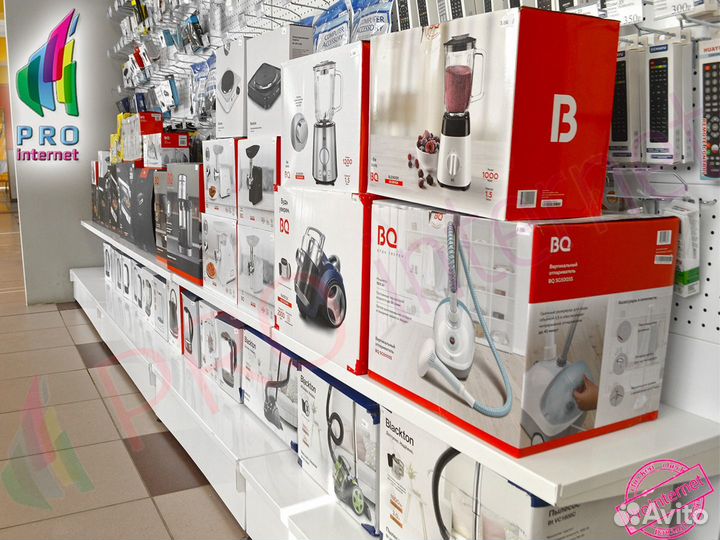 Бытовая техниха от Компании BQ