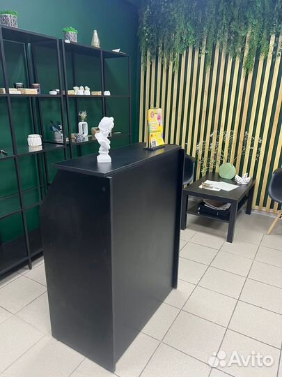 Ресепшен на заказ / Сан-Бернардо