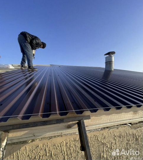 Кровля ремонт крыш