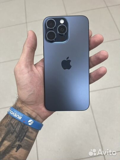 iPhone 15 Pro Max, 256 ГБ