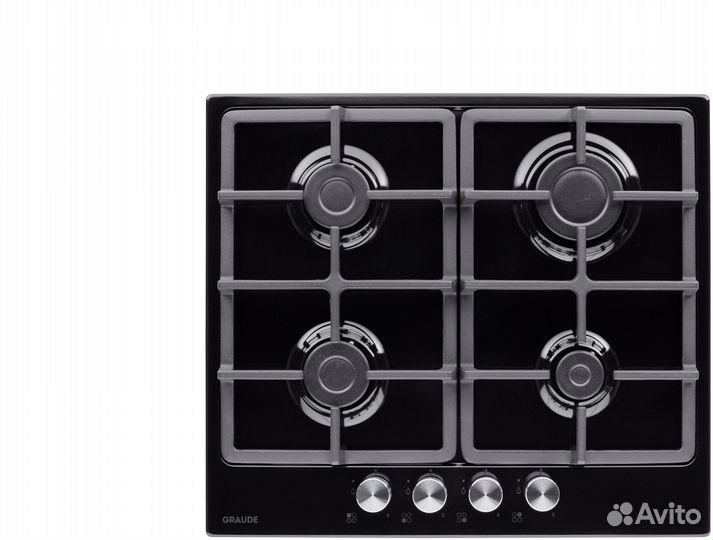 Варочная панель газовая graude GS 60.1 SM