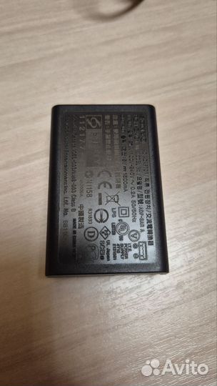 Зарядка для PS Vita оригинал