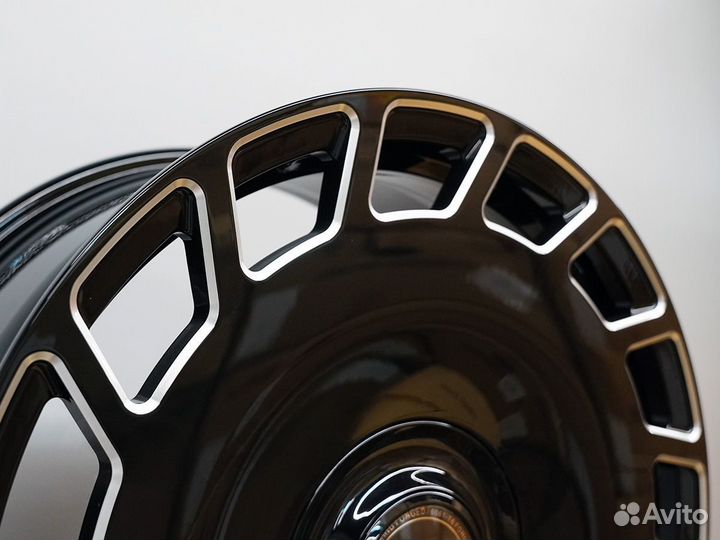 Кованые диски Zeekr R23 001/007/009/X