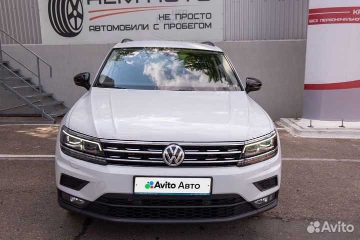 Volkswagen Tiguan 1.4 AMT, 2019, 26 710 км