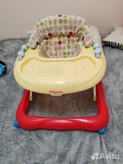 Ходунки детские