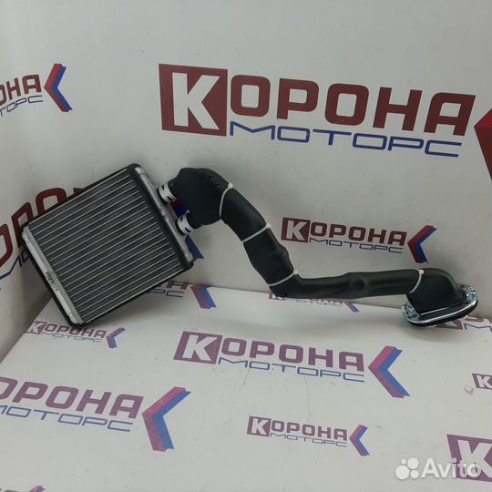 Радиатор отопителя