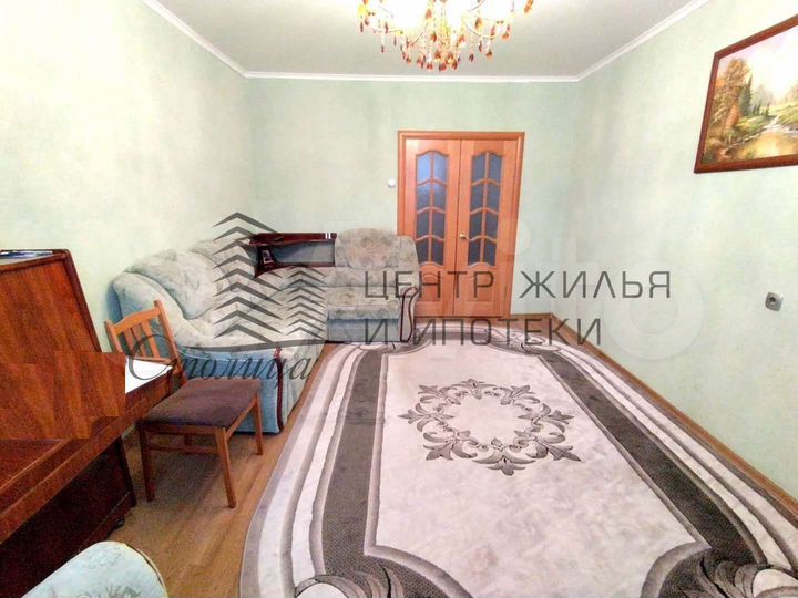 3-к. квартира, 63 м², 2/9 эт.