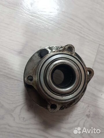 Ступица передний