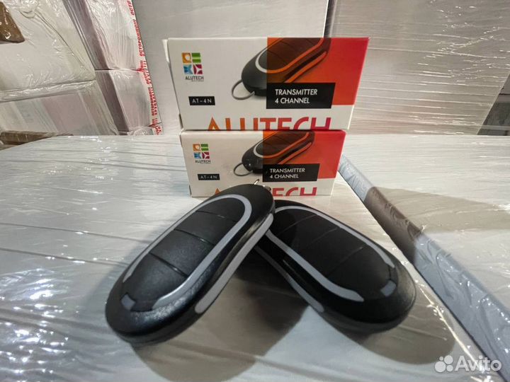 Привод для откатных ворот RTO-1000mkit комплект