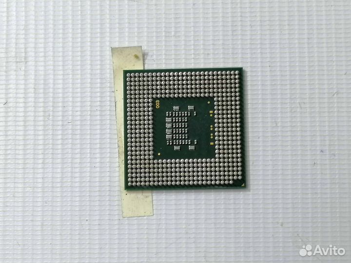 Процессор Intel Celeron 540