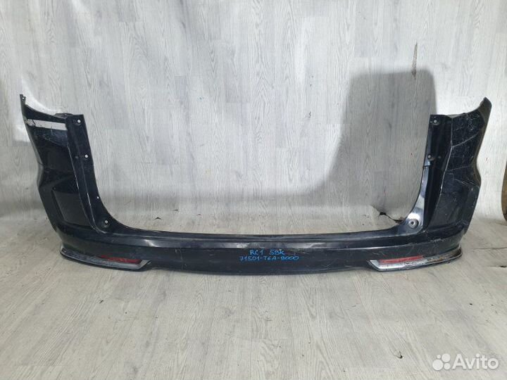 Бампер зад. honda odyssey