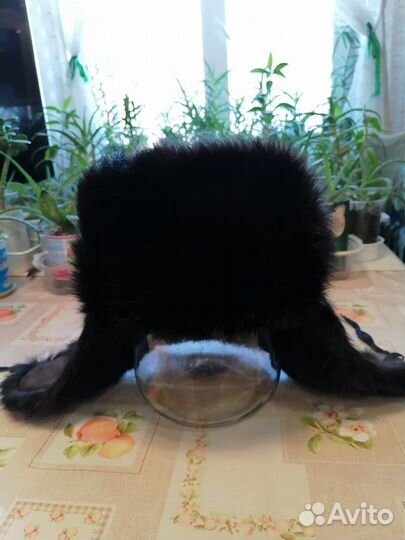 Мужская шапка