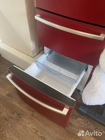 Холодильник бу haier