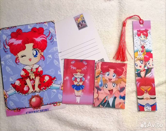 Мини набор Сейлормун Sailor Moon