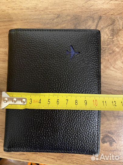 Портмоне мужское натуральная кожа Campo Marzio