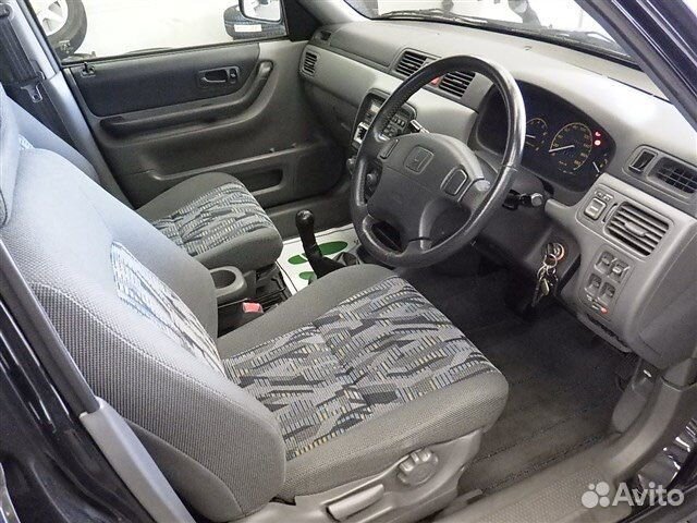 Honda CR-V RD1 RD2 B20B B20B3 B20Z1 B20Z2 запчасти
