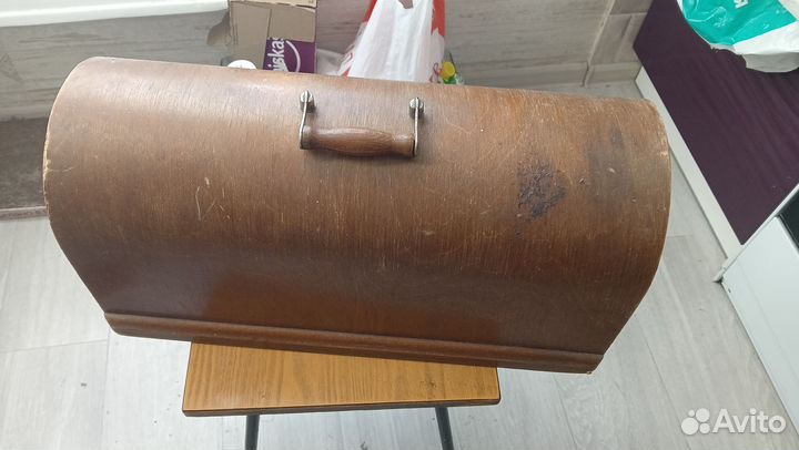 Швейная машинка бу ручная