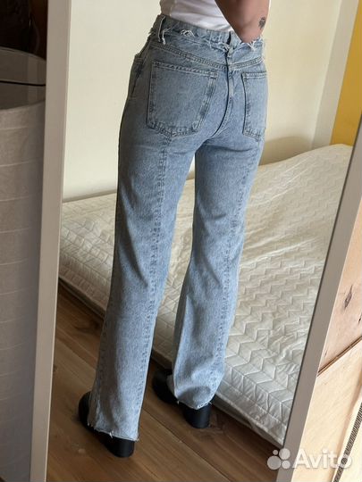 Джинсы mango 36