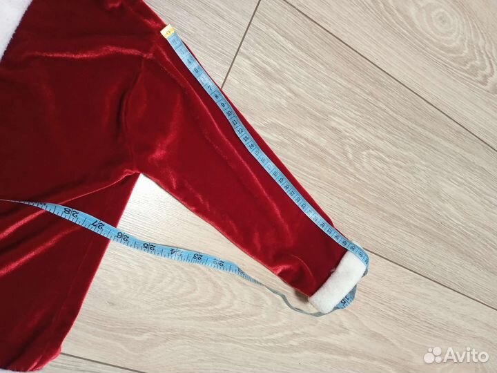 Новогодний костюм для мальчика 2-3 года