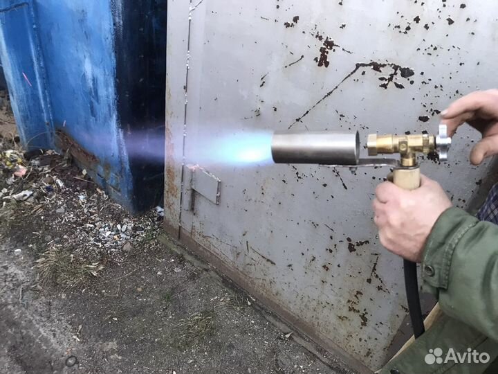 Газовая горелка