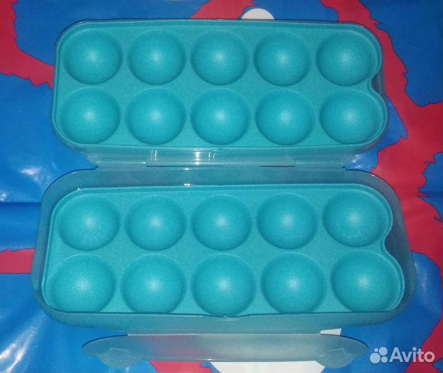 Контейнер для яиц Ланч-боксы Эко Tupperware