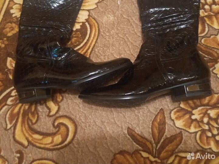 Сапоги женские