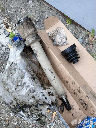 Граната на форд s-max